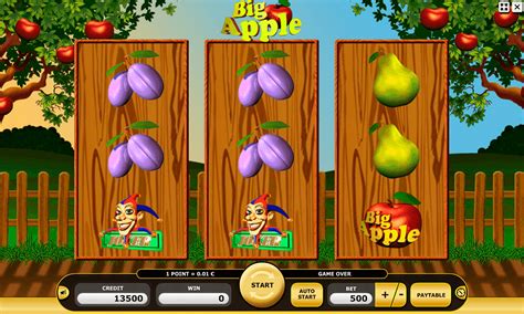 Big Apple Slot - Play Online